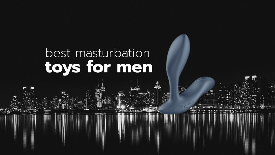 The Best Masturbation Toys for Men