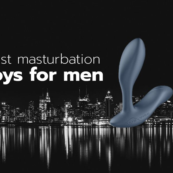 The Best Masturbation Toys for Men