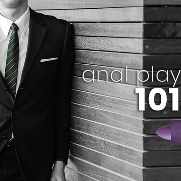Anal Play 101 Blog Post | TheVibed.com
