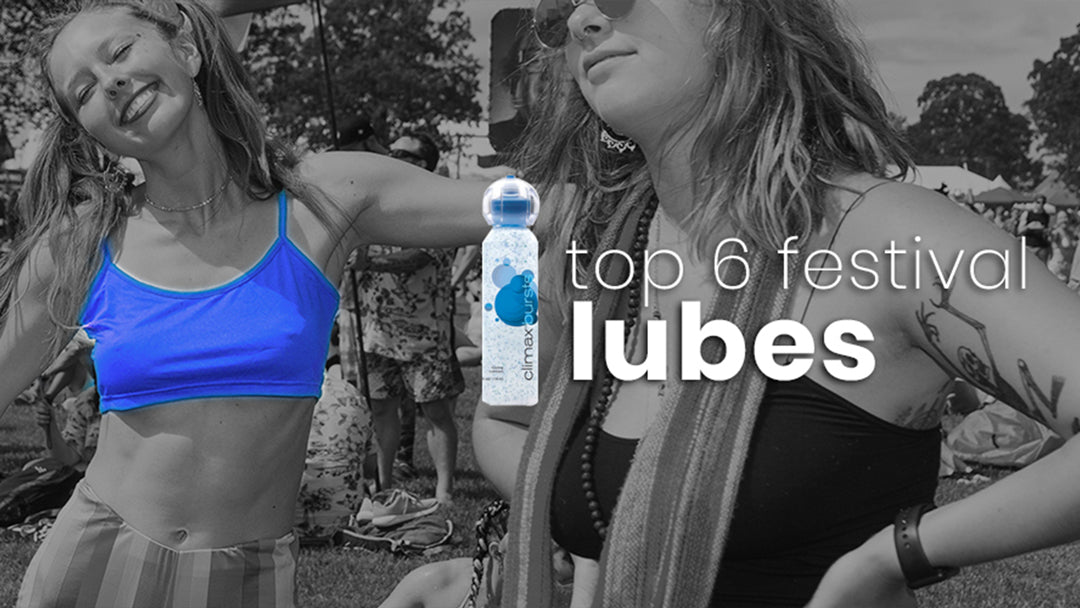 Top 6 Lubes for Summer Music Festival Blog Post | TheVibed.com
