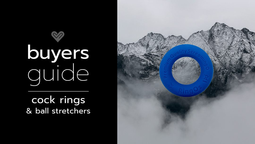 Cock Rings and Ball Stretchers Buyers Guide