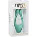 Doc Johnson TRYST V2 Remote Control Multi-Use Couples Massager | thevibed.com