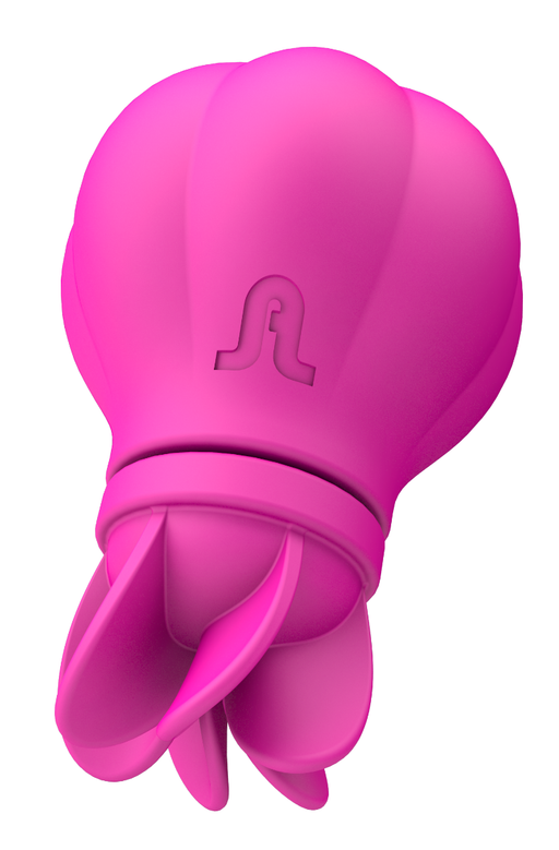 Adrien Lastic Caress Rechargeable Clitoral Stimulator | thevibed.com