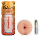 Topco Cyberskin Vulcan Ass Stroker with Warming Lube | thevibed.com