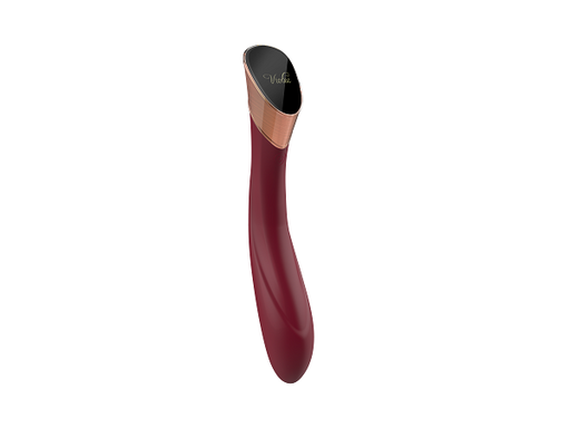 Viotec Manto Touch Panel Rechargeable G-Spot Vibrator | thevibed.com