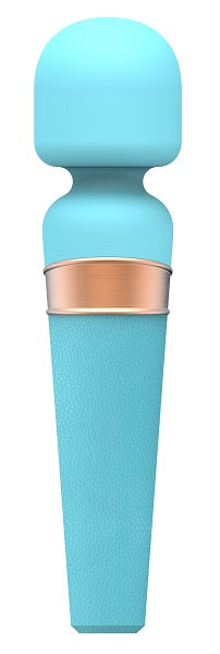 Viotec Titan Touch Panel Vibrating Wand Massager | thevibed.com