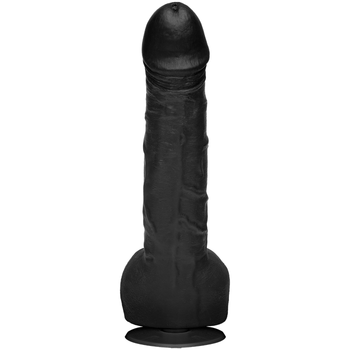 Doc Johnson Kink Wet Works 10" Dual Density Squirting Cumplay Cock | thevibed.com