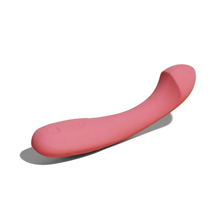Dame Arc Silicone Waterproof G-Spot Vibrator | thevibed.com