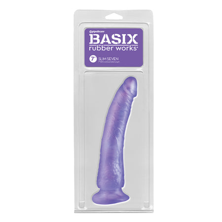 Basix Slim 7 Dong Purple
