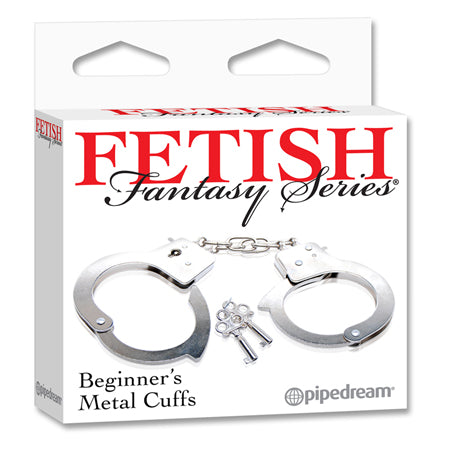 Ff Beginner Metal Cuffs