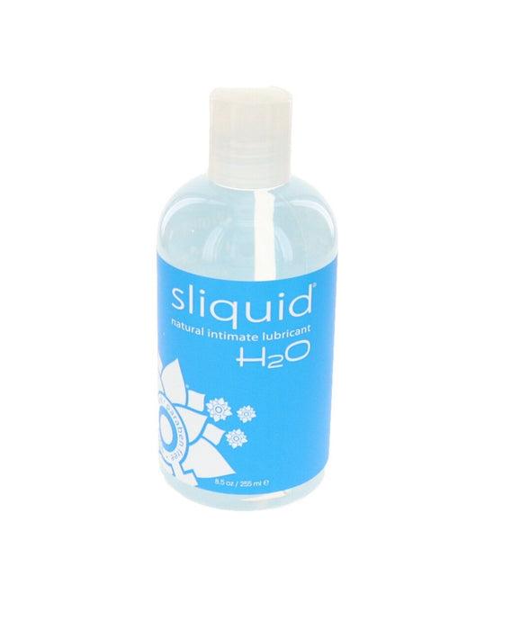 Sliquid Naturals H2O Water-Based Personal Lubricant | thevibed.com