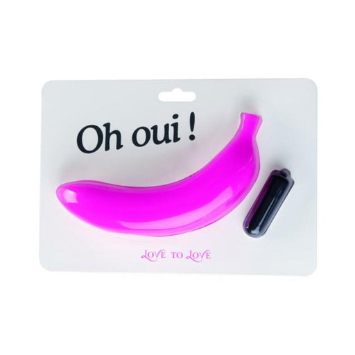 Love To Love Oh Oui Silicone Pink | thevibed.com