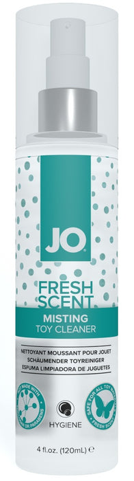 System JO Fresh Scent Misting Toy Cleaner 4 oz | thevibed.com