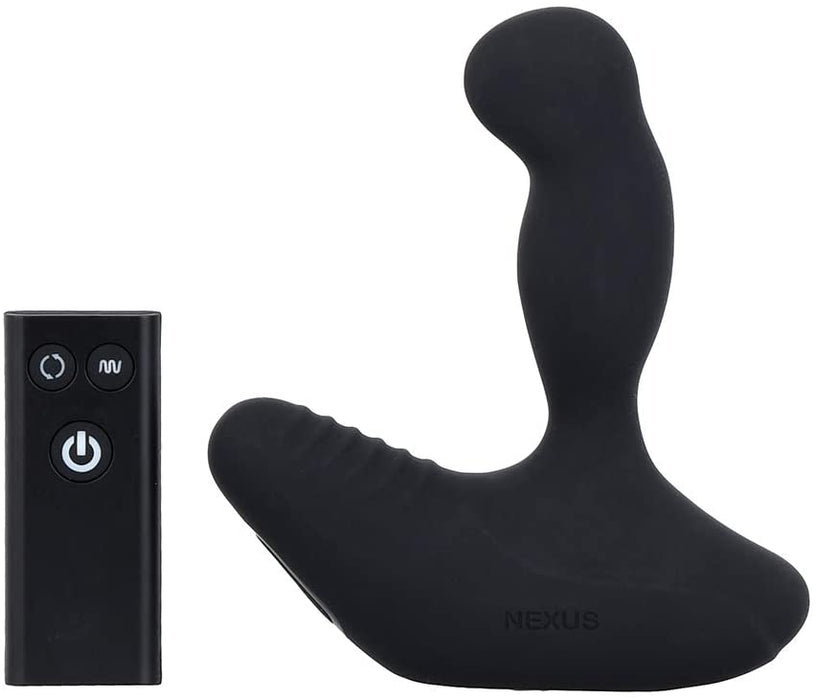 Nexus REVO Stealth Remote Control Rotating Prostate Massager | thevibed.com