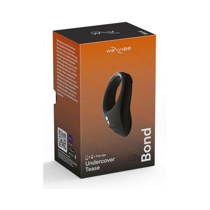 We-vibe Bond Remote Vibrating Wearable Penis Ring | thevibed.com