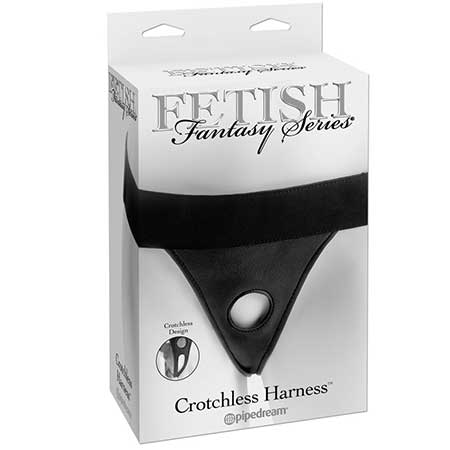 Ff Crotchless Harness
