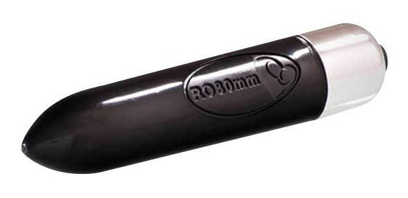 Rocks-Off RO-80mm Single Speed Bullet Vibrator | thevibed.com