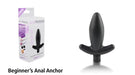 Pipedream Anal Fantasy Collection Beginner's Anal Anchor | thevibed.com