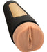 Doc Johnson Main Squeeze™ Endurance Trainer ULTRASKYN Male Stroker Pussy | thevibed.com