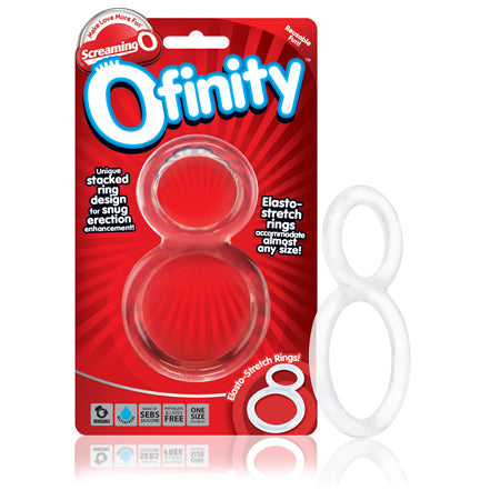Ofinity Clear-individual