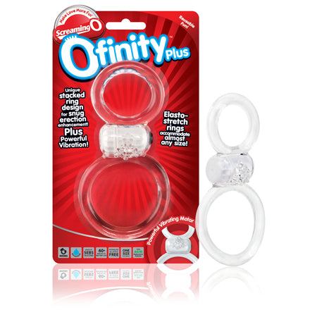 Ofinity Plus Clear-individual