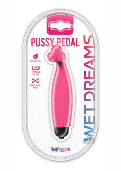 Wet Dreams - Pussy Pedal - Magenta