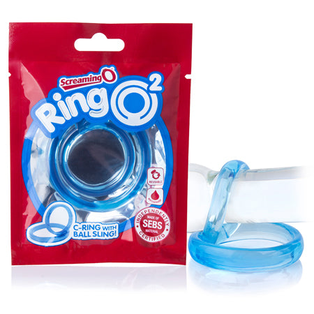 Screaming O RingO 2 - Blue