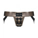 Lovely Planet Strap-On-Me Curious Leatherette Harness | thevibed.com