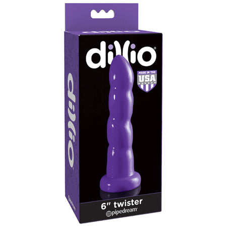 Dillio Twister 6 Purple
