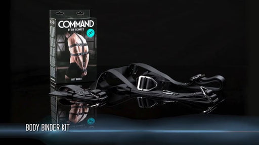 Sir Richard's COMMAND Body Binder Kit | thevibed.com