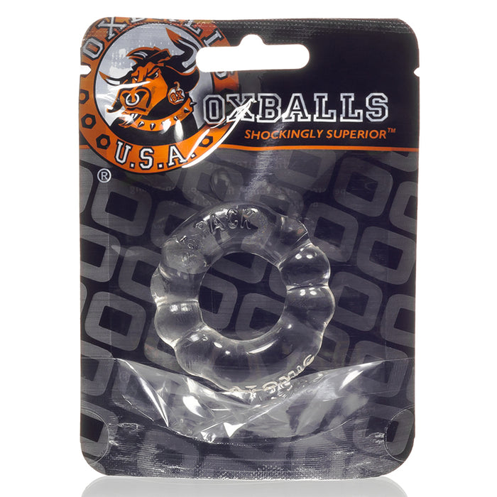 Oxballs 6-Pack Super Stretchy Cock Ring | thevibed.com
