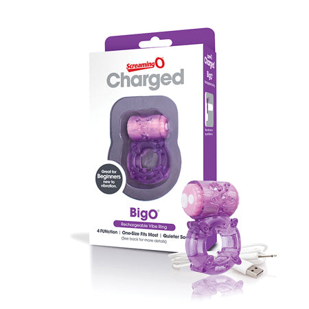 Charged Big O Purple-individual