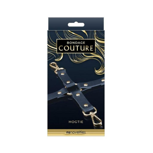 Bondage Couture Hogtie - Blue | thevibed.com