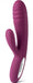 SVAKOM Adonis Dual Action Warming Rabbit Vibrator Violet | thevibed.com