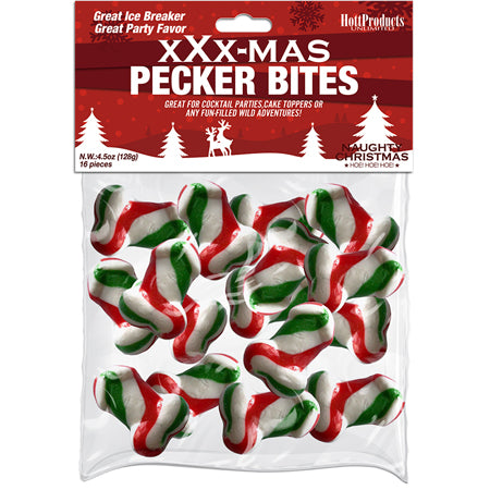 XXX-mas Pecker Bites