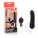 CalExotics COLT Hefty Probe Inflatable Butt Plug | thevibed.com