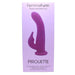 FemmeFunn Pirouette Remote Controlled Rechargeable Rabbit Vibrator | thevibed.com