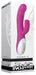 Evolved Rockin' G Rechargeable Rabbit Vibrator | thevibed.com