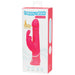 Lovehoney Happy Rabbit Realistic Thrusting Vibrator Pink | thevibed.com