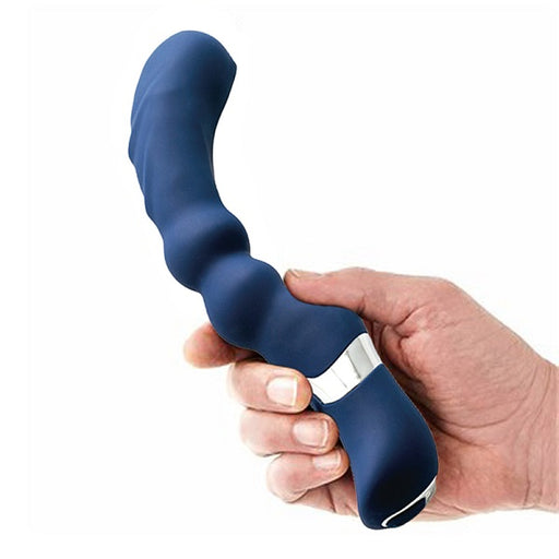 Nu Sensulle Homme Pro-S Vibrating Prostate Massager | thevibed.com