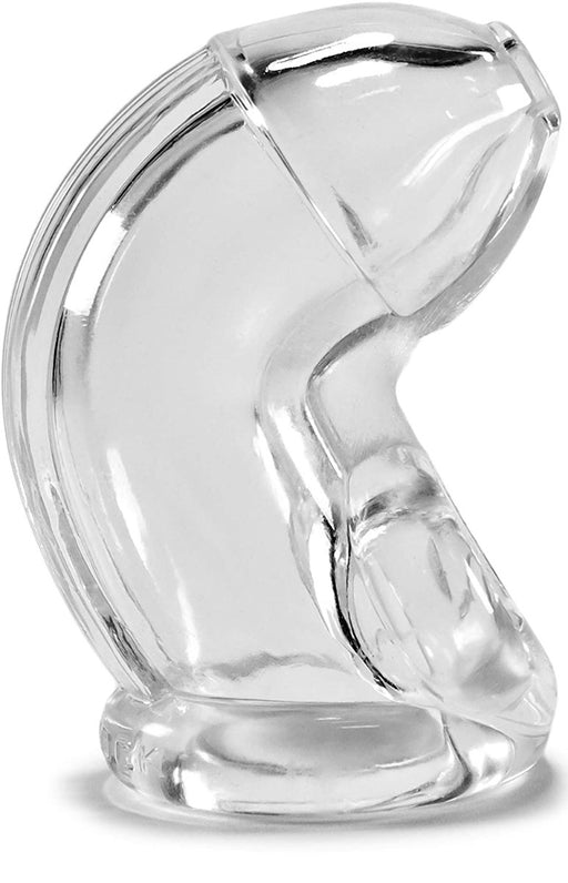 Oxballs Cock-Lock Cock Cage Chastity Device | thevibed.com