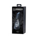 Vedo Hummer 2.0 Rechargeable Vibrating Sleeve Black Pearl | thevibed.com