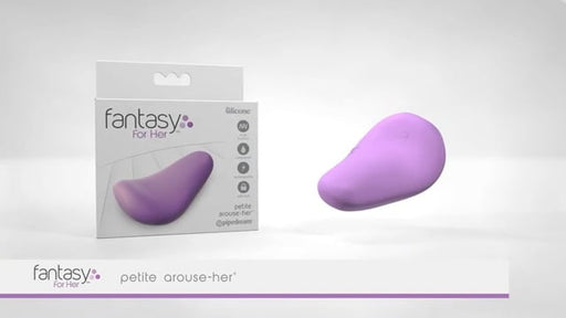 Pipedream Fantasy for Her Collection Petite Arouse-Her Panty Vibrator | thevibed.com