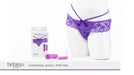Pipedream Fantasy for Her Collection Crotchless Panty Thrill-Her | thevibed.com