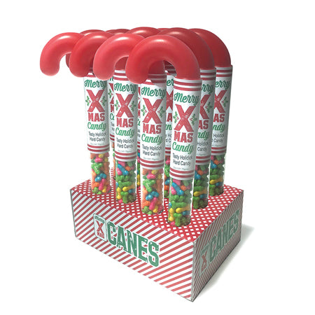 Merry X-Mas Tasty Holidick Candy Canes