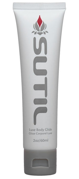 Sutil Luxe Body Glide Water-Based Natural Lubricant | thevibed.com