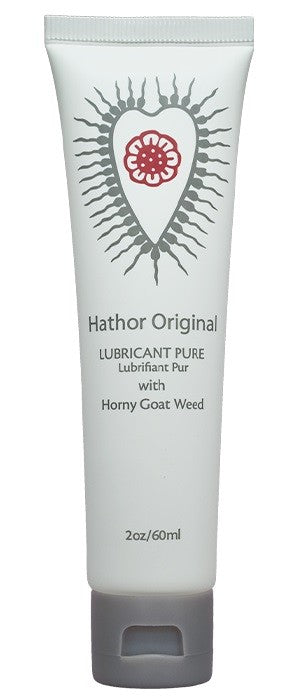 Hathor Original Water-Based Lubricant Pure | thevibed.com