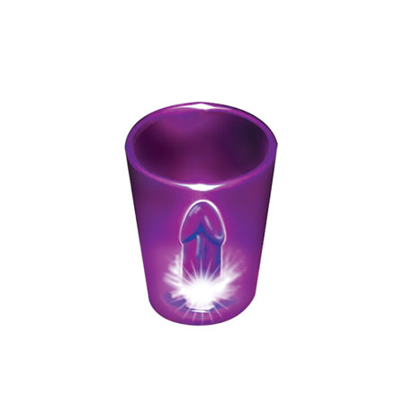 Light Up Shot Glasses - Purple