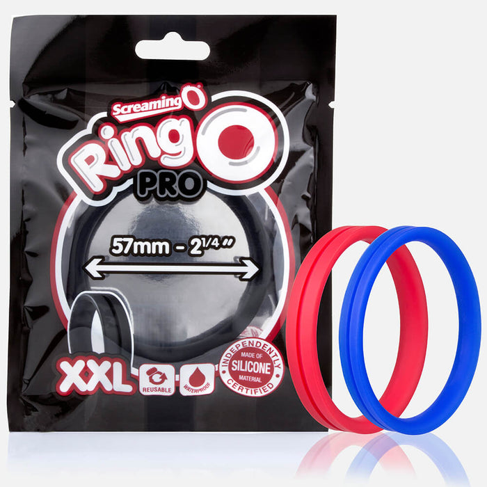 Ringo Pro XXL - Red - Each