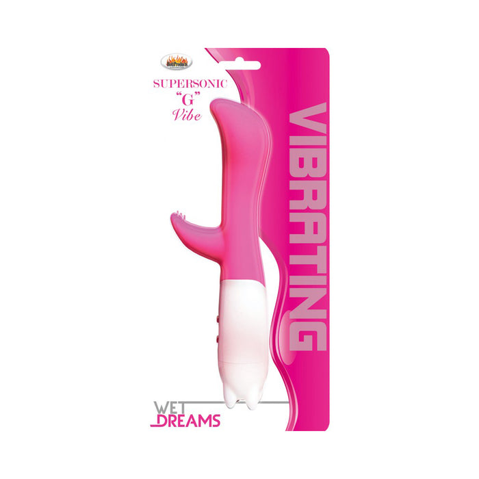 Wet Dreams Super Sonic G Vibe Pink